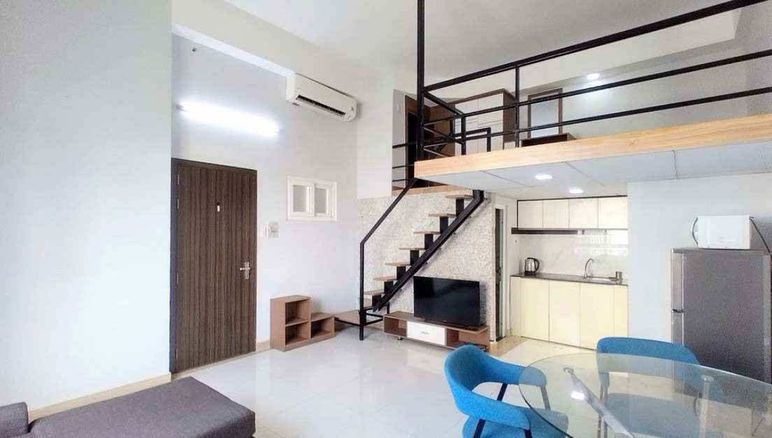Bán Tòa Nhà Căn Hộ Dịch Vụ 21 Nguyễn Thị Thập Q7